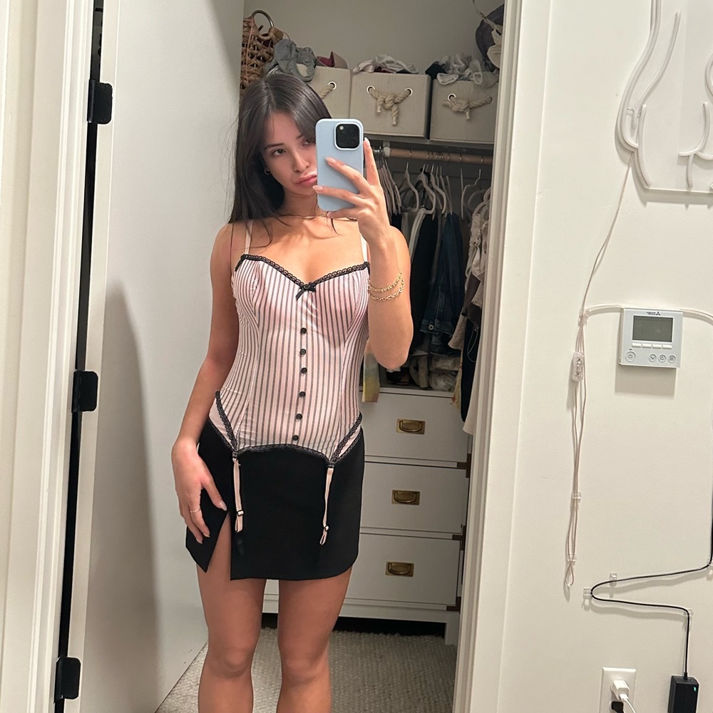 Vintage corset from the UK